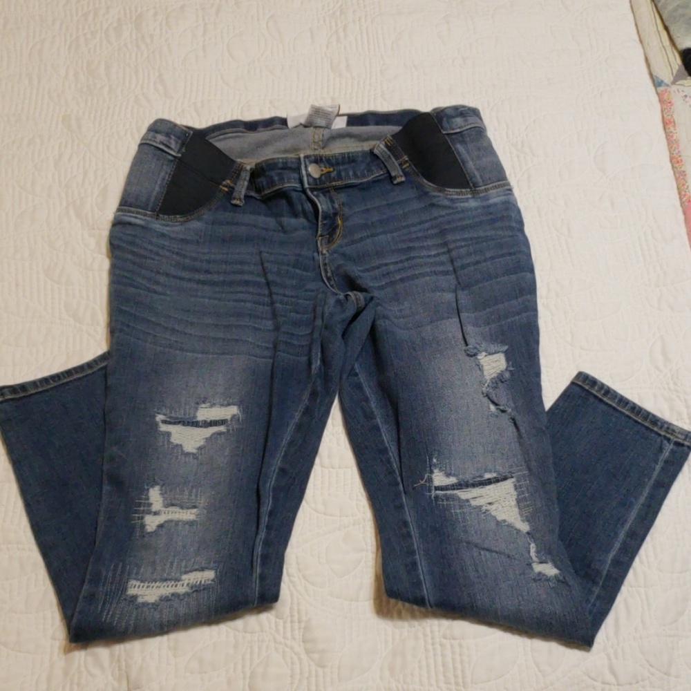 Maternity Jeans